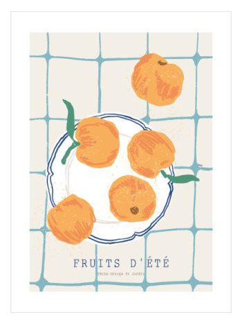 Fruits D’été Series No4