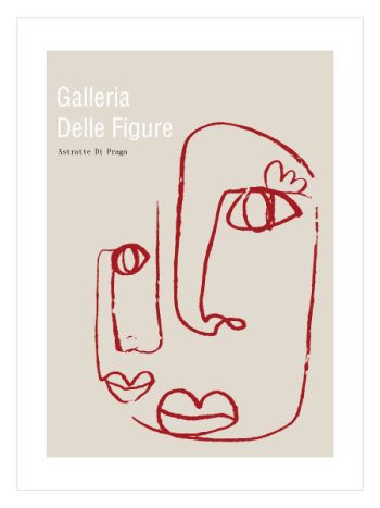 Galleria Delle Figure No1