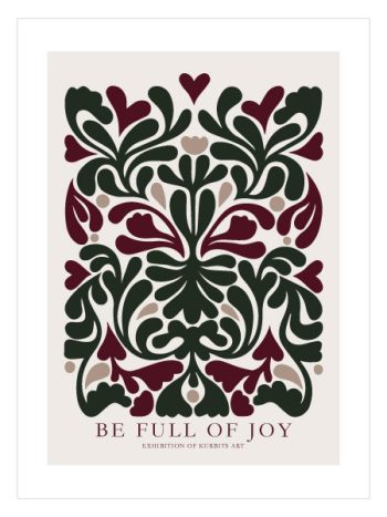 Be Full Of Joy