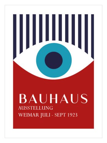 Bauhaus Eye