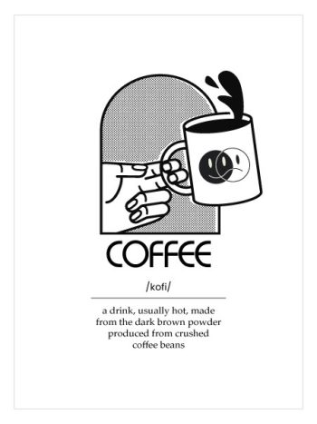 Coffee Noun No2