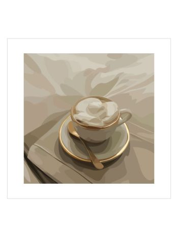Hot Latte Art