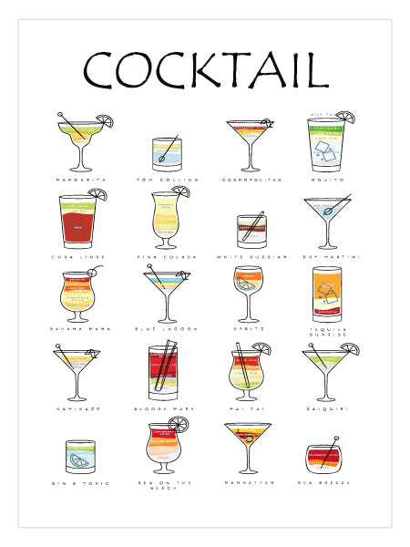 Cocktail Guide 