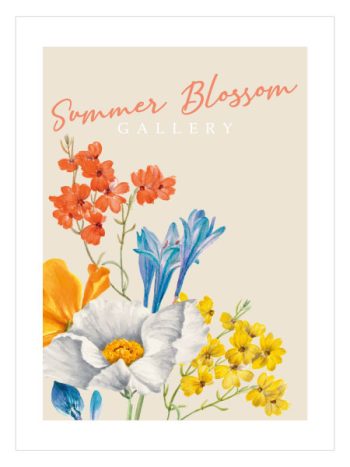 Summer Blossom Gallery No1