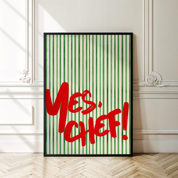 Yes Chef - Görsel 3