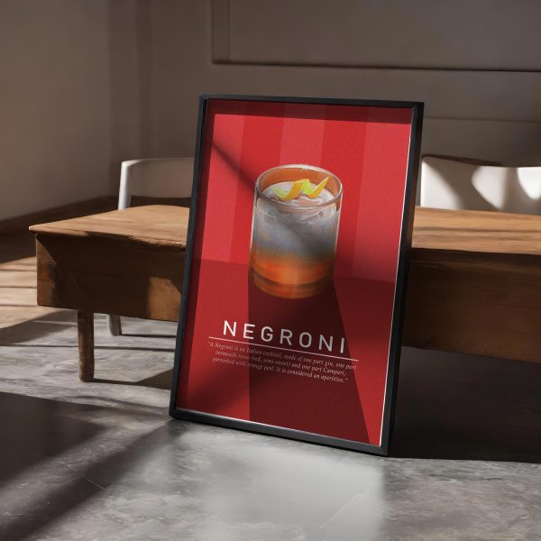 Negroni No4 - Görsel 4