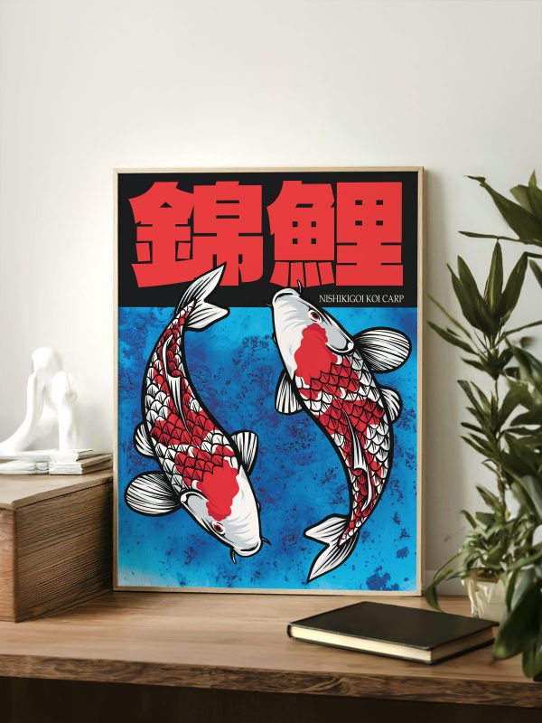 Koi Fish - Görsel 5