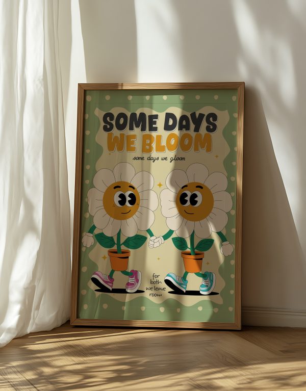 Some Days We Bloom - Görsel 4