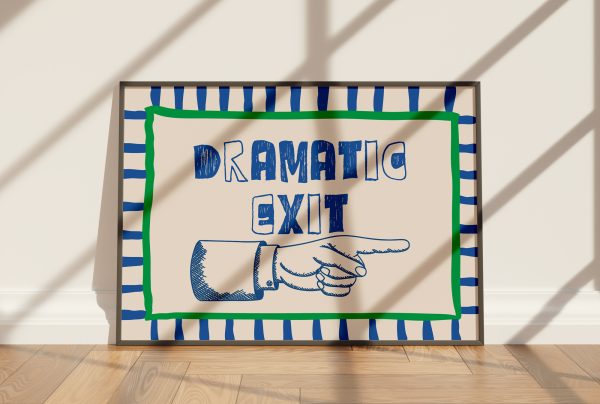 Dramatic Exit - Görsel 7