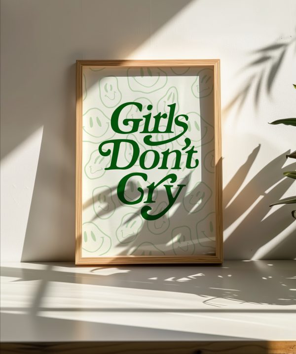 Girls Dont Cry - Görsel 3