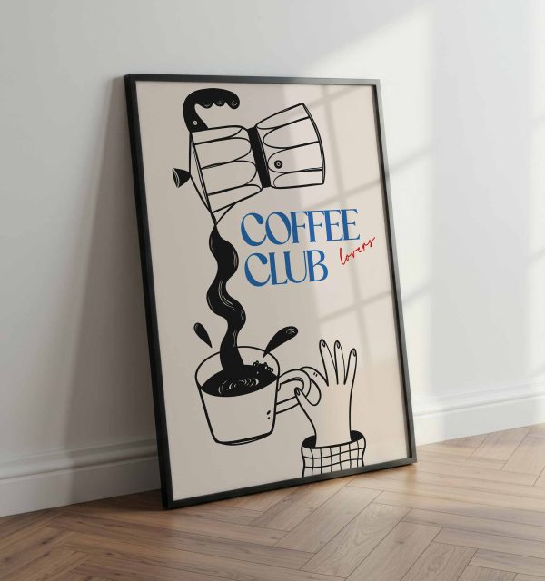 Coffee Club - Görsel 3