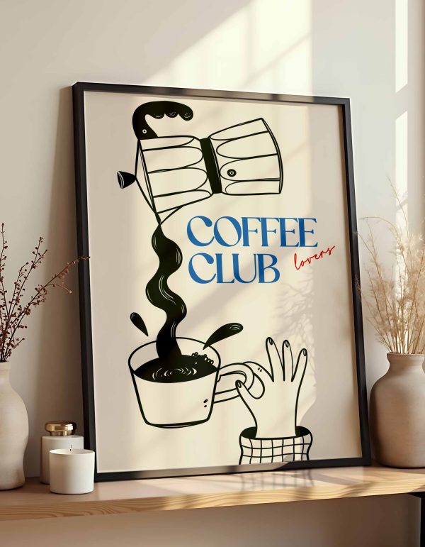 Coffee Club - Görsel 4