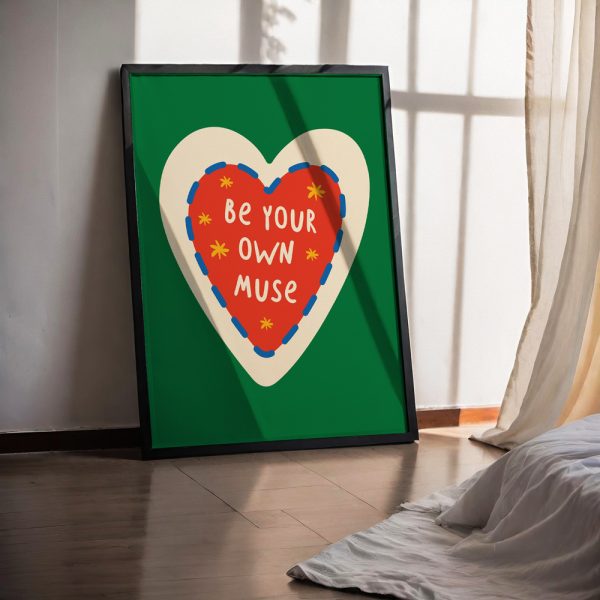 Be Your Own Muse - Görsel 3