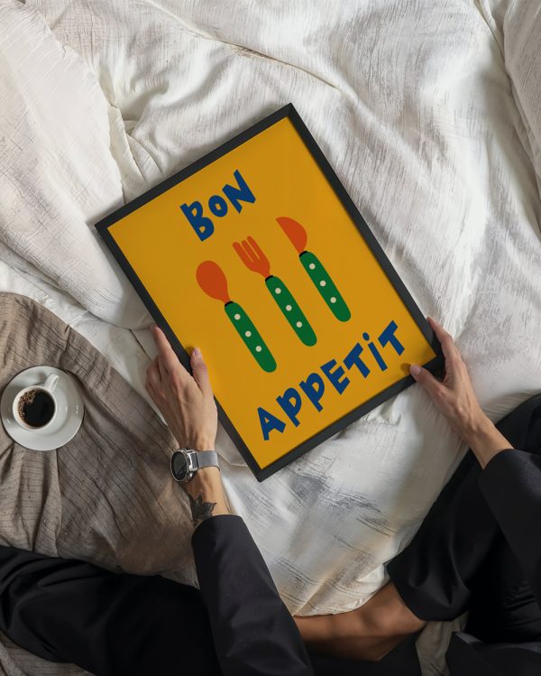 Bon Appetit - Görsel 3
