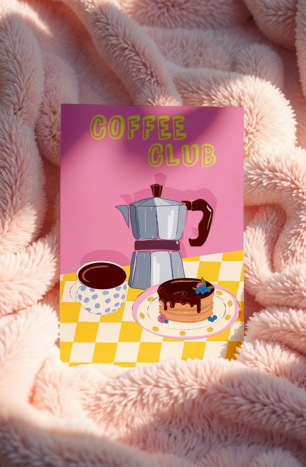 Coffee Club - Görsel 4
