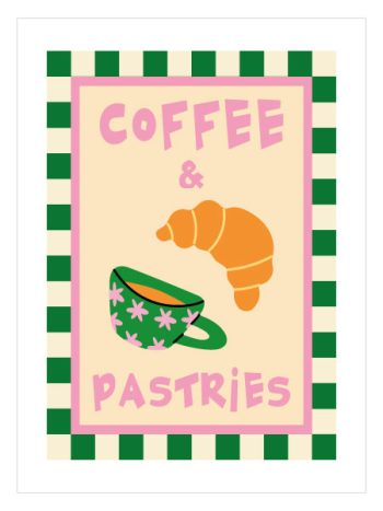 Coffee & Pastries