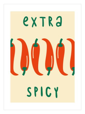 Extra Spicy