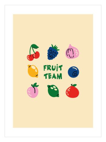 Fruit Team