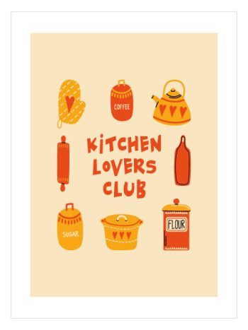 Kitchen Lovers Club
