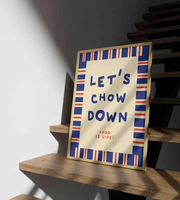 Let's Chow Down - Görsel 3