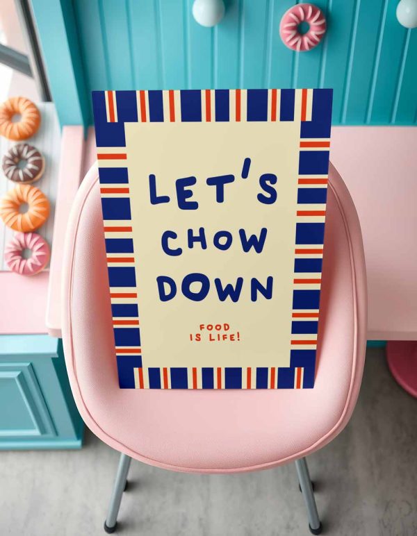 Let's Chow Down - Görsel 4