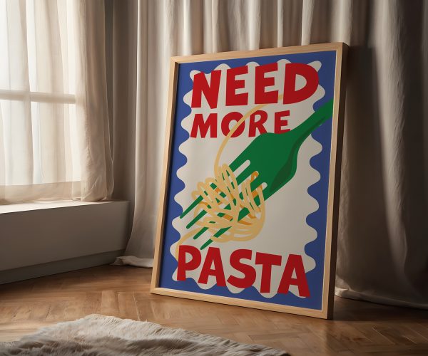 Need More Pasta - Görsel 4