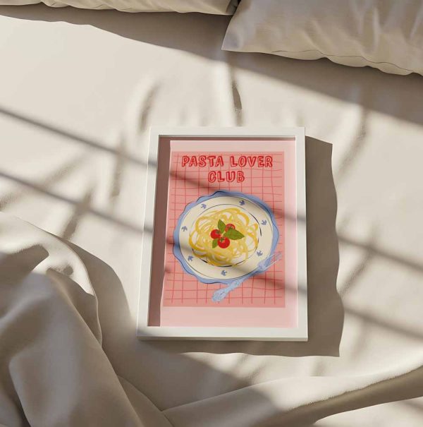Pasta Lover Club - Görsel 4