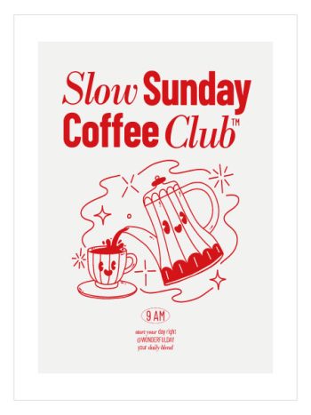 Slow Sunday