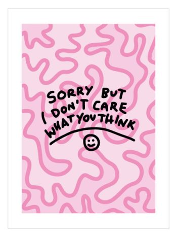 Sorry