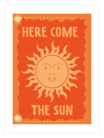 Here Come The Sun