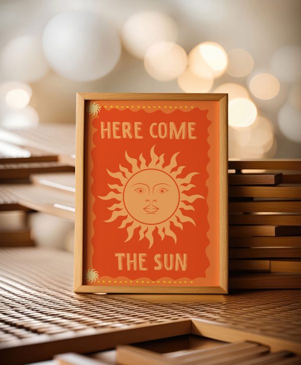 Here Come The Sun - Görsel 4