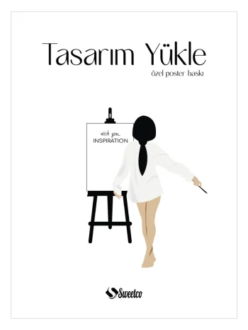 Sweetco kişiye özel posterler – sevdiklerinize özel tasarlanmış hediye duvar posterleri ve modern salon dekoru fikirleri