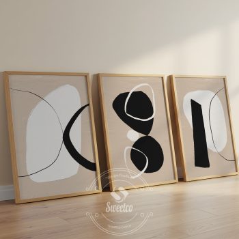 Modern Composition Set