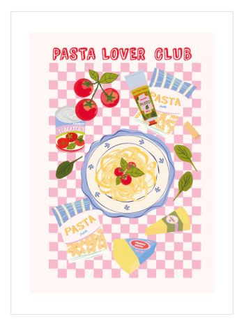 Pasta Lover Club No2