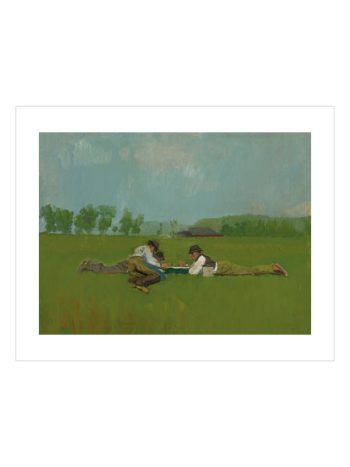 Resting Lads