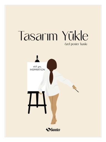 Kişiye Özel Poster Baskı, Fotoğraf Yükle Poster Bastır