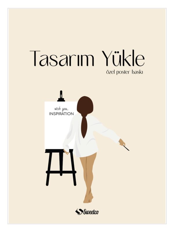 Kişiye Özel Poster Baskı, Fotoğraf Yükle Poster Bastır