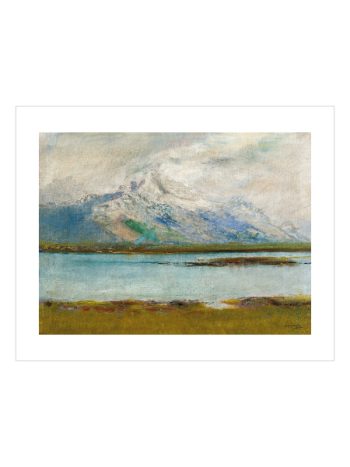 Tatra Mountain Landscape