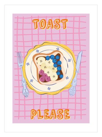 Toast Please