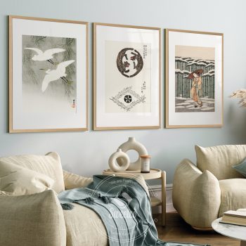 Japanese Grace Set