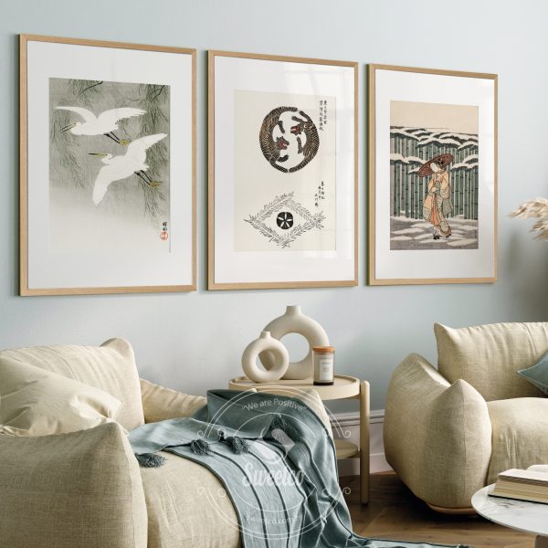 Japanese Grace Set