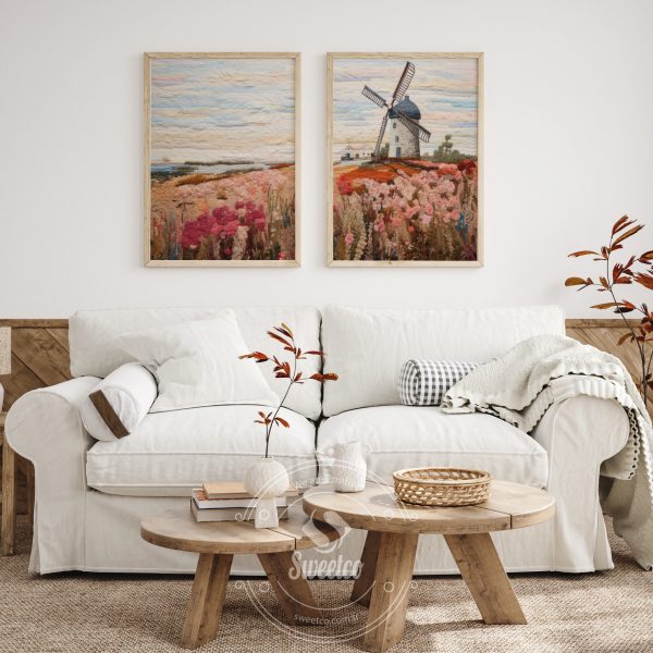 Windmill Set