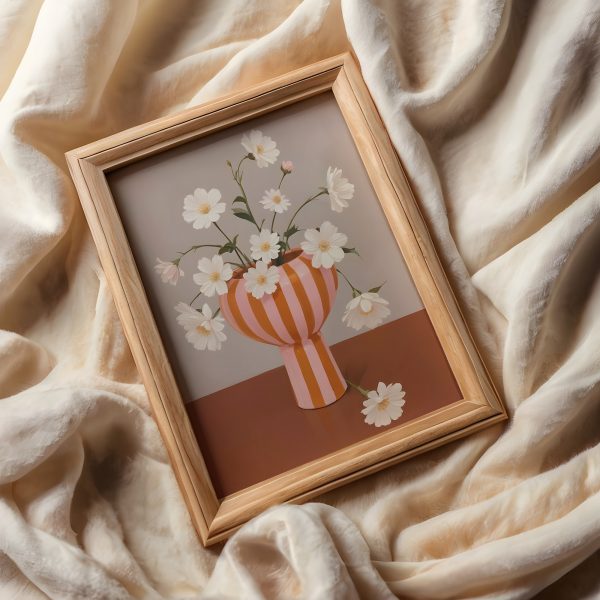 Boho Flower - Görsel 5