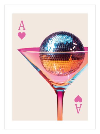 Disco Martini