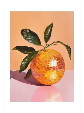Disco Orange No2