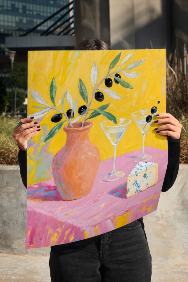 Olive Martini - Görsel 3