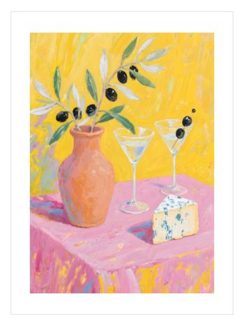 Olive Martini