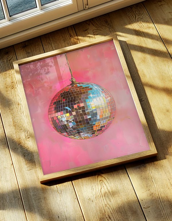 Pink Disco - Görsel 3
