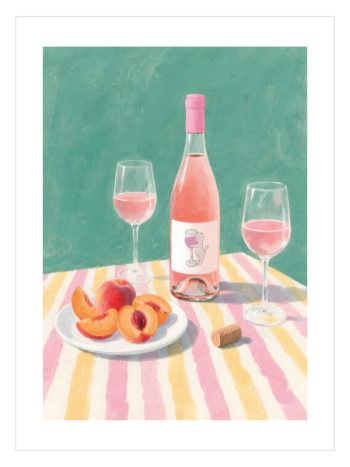 Pink Wine