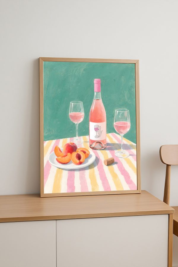 Pink Wine - Görsel 4